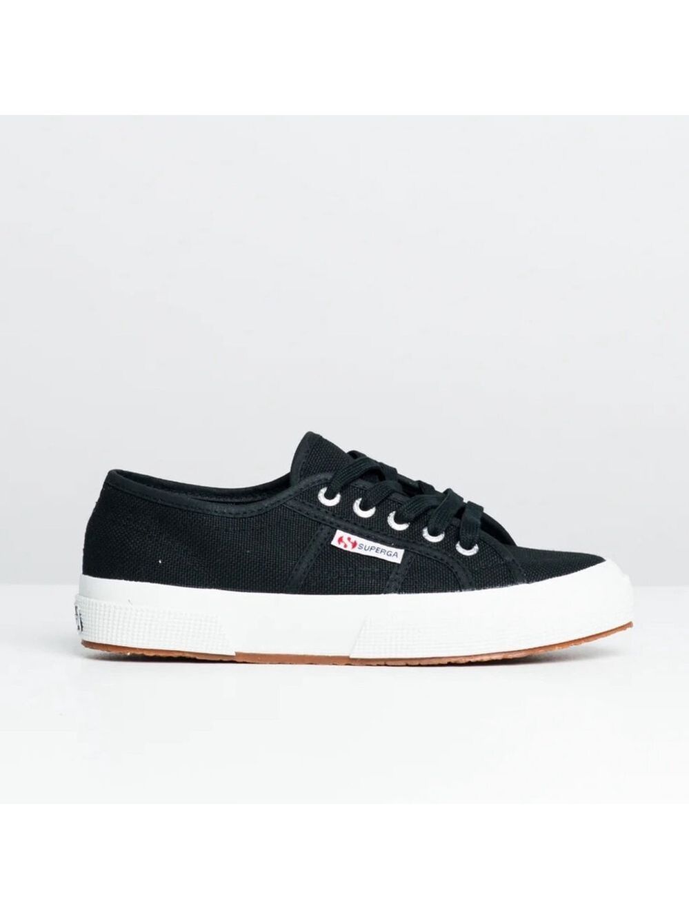SUPERGA 2750 Cotu Navy Canvas Sneaker Size 40